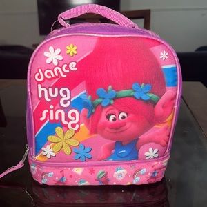 Trolls lunchbox